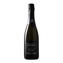 MAISON PHILIPPE GRISARD CREMANT SAVOIE ENVOL-Grisard