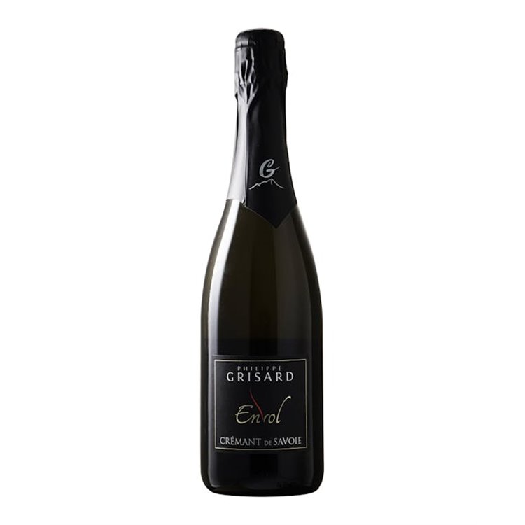 MAISON PHILIPPE GRISARD CREMANT SAVOIE ENVOL-Grisard MAISON PHILIPPE GRISARD CREMANT SAVOIE ENVOL-Grisard