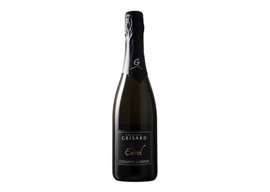 MAISON PHILIPPE GRISARD CREMANT SAVOIE ENVOL-Grisard