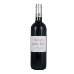 MAISON SALIN BORDEAUX ROUGE-Chateau Grand Jean 2020