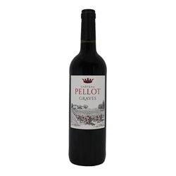 MAISON SALIN BORDEAUX ROUGE-Chateau Pellot 2022