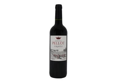 MAISON SALIN BORDEAUX ROUGE-Chateau Pellot 2022