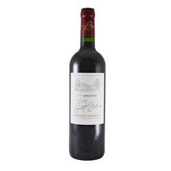 MAISON SALIN BORDEAUX ROUGE SUPERIOR-Chateau St. Julian 2020
