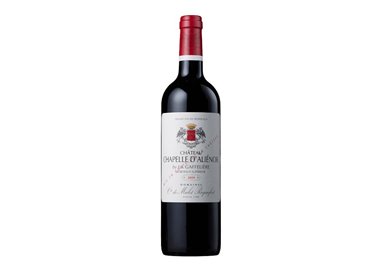 'MAISON SALIN BORDEAUX ROUGE SUPERIEUR-Chapelle D''Ali‚nor 2019'