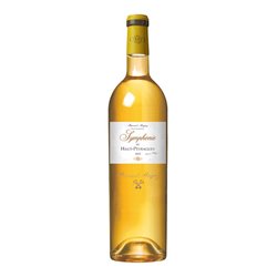 MAISON SALIN SAUTERNES-Symphonie de Clos Haut 2015 0,375