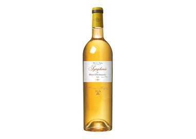 MAISON SALIN SAUTERNES-Symphonie de Clos Haut 2015 0,375