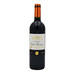 MAISON SALIN BORDEAUX ROUGE-Chateau Pontet Plaisance 2020