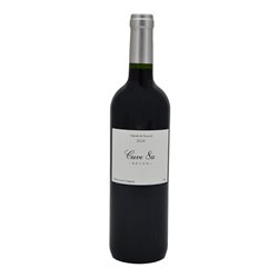 MAISON SALIN CUVEE 8A BORDEAUX ROUGE-Chateau Canon Lalande 2020