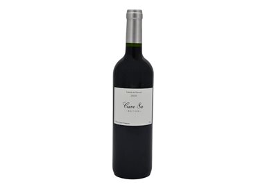 MAISON SALIN CUVEE 8A BORDEAUX ROUGE-Chateau Canon Lalande 2020