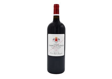 MAISON SALIN BORDEAUX ROUGE SUPERIEUR-Chapelle 2020 1,500