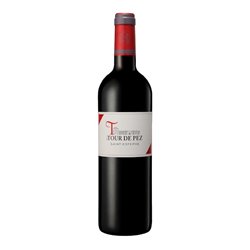 MAISON SALIN SAINT ESTEPHE Grand Vin de Bordeaux-De Tour 2019