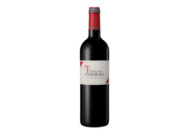 MAISON SALIN SAINT ESTEPHE Grand Vin de Bordeaux-De Tour 2019
