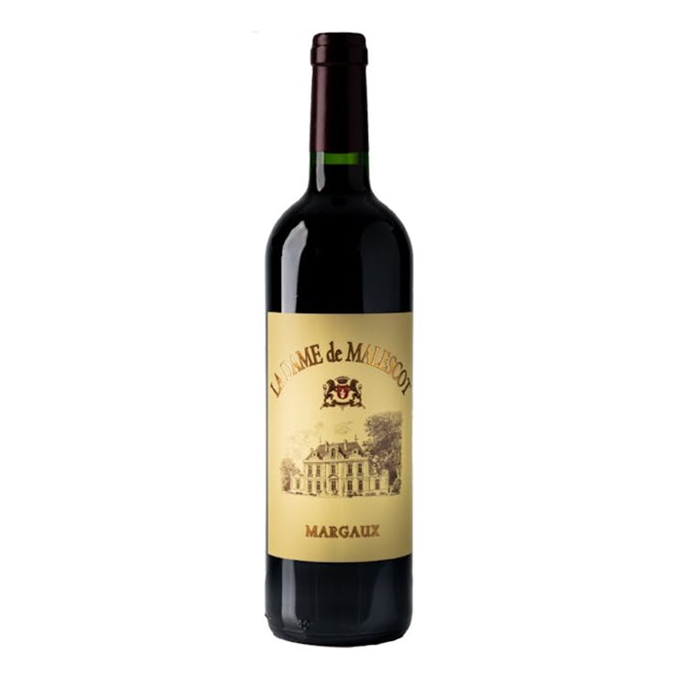 MAISON SALIN MARGAUX Grand Vin de Bordeaux-La Dame de 2017 MAISON SALIN MARGAUX Grand Vin de Bordeaux-La Dame de 2017