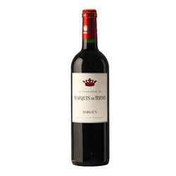 MAISON SALIN MARGAUX La Couronne de Marquis de Terme 2014