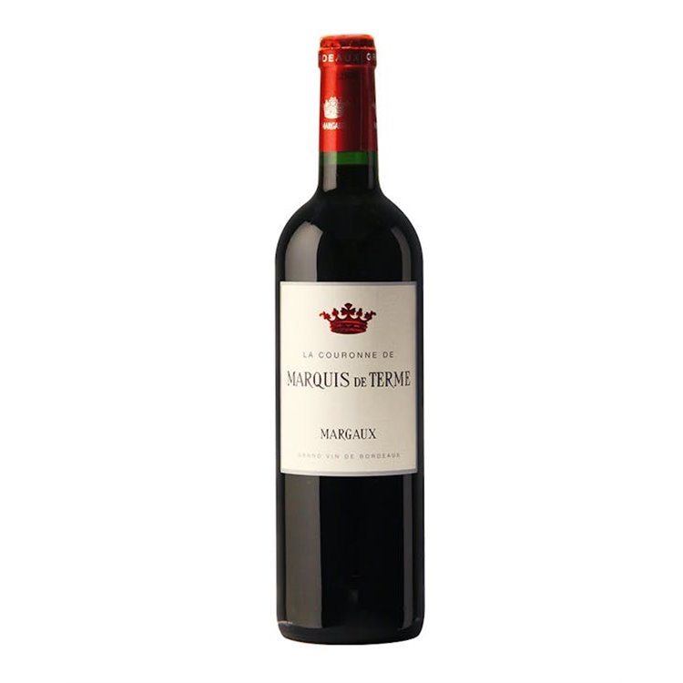 MAISON SALIN MARGAUX La Couronne de Marquis de Terme 2014 MAISON SALIN MARGAUX La Couronne de Marquis de Terme 2014