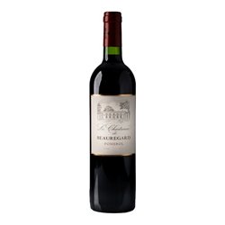 MAISON SALIN POMEROL-Le Chartreuse de Beauregard 2016