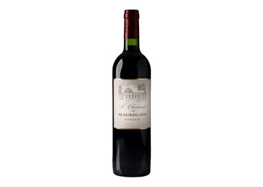 MAISON SALIN POMEROL-Le Chartreuse de Beauregard 2017