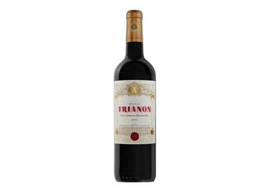 MAISON SALIN SAINT-EMILION GRAND CRU-Chateau Trianon 2014