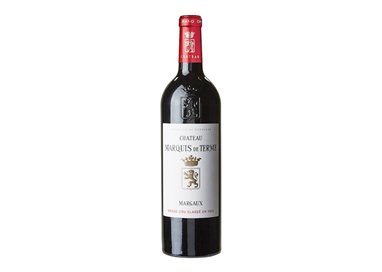 MAISON SALIN MARGAUX Grand Vin de Bordeaux-Chateu Marquis 2016