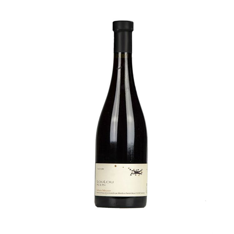 MEYER JULIEN SAS E LOULOU Pinot Gris, Pinot Noir ..-Meyer 2022 MEYER JULIEN SAS E LOULOU Pinot Gris, Pinot Noir ..-Meyer 2022