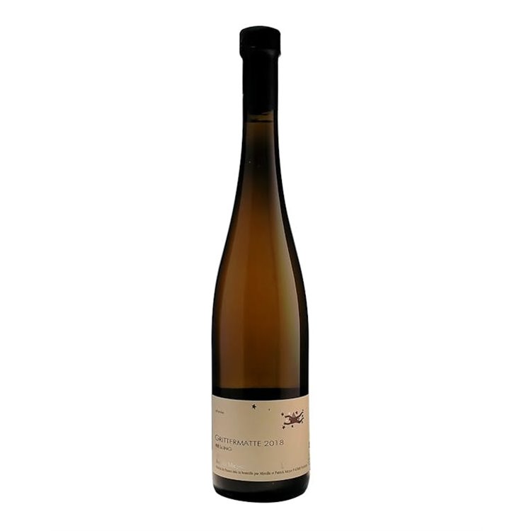 MEYER JULIEN SAS E RIESLING Grittermatte ..-Meyer 2018 MEYER JULIEN SAS E RIESLING Grittermatte ..-Meyer 2018