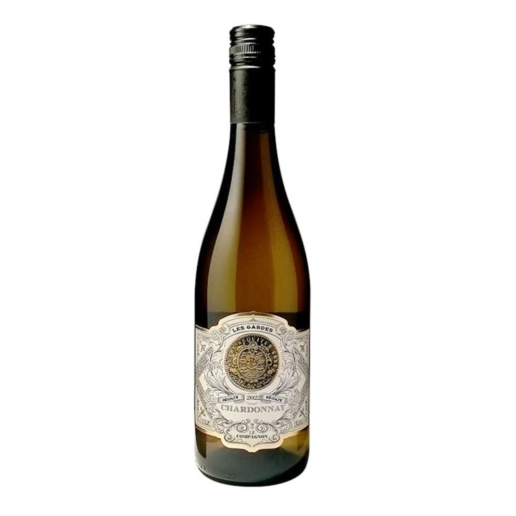 PAQUET MONTAGNAC BOURGOGNE SARL CHARDONNAY Tappo Vite-Les Gardes 2023 PAQUET MONTAGNAC BOURGOGNE SARL CHARDONNAY Tappo Vite-Les Gardes 2023