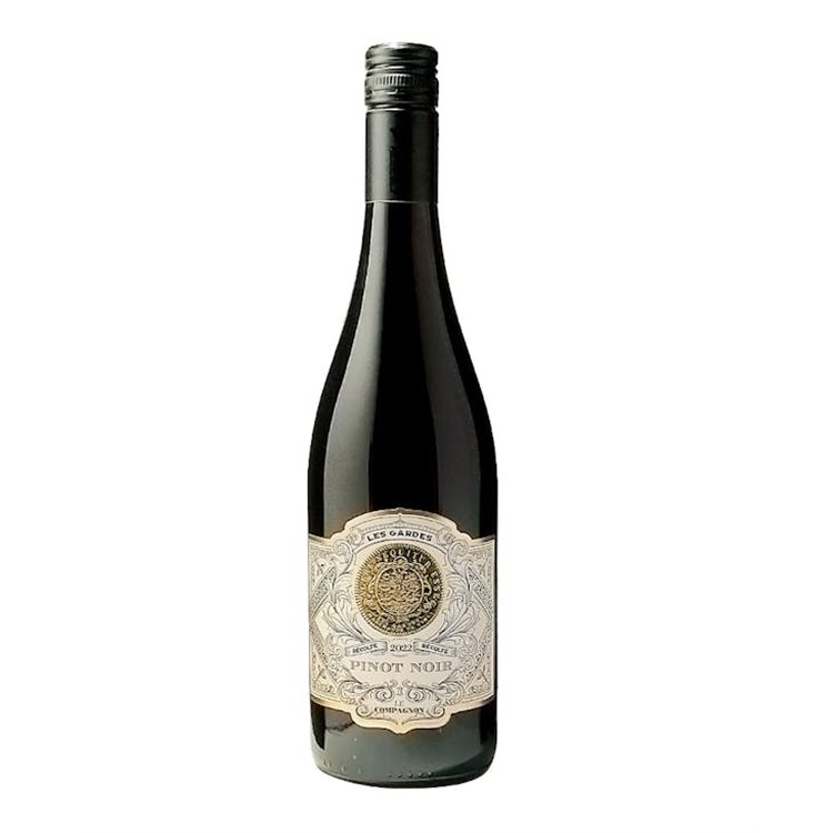 PAQUET MONTAGNAC BOURGOGNE SARL PINOT NOIR Tappo Vite-Les Gardes 2023 PAQUET MONTAGNAC BOURGOGNE SARL PINOT NOIR Tappo Vite-Les Gardes 2023