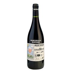 PAQUET MONTAGNAC BOURGOGNE SARL NOUVEAU BEAUJOLAIS-Domaine De La 2025