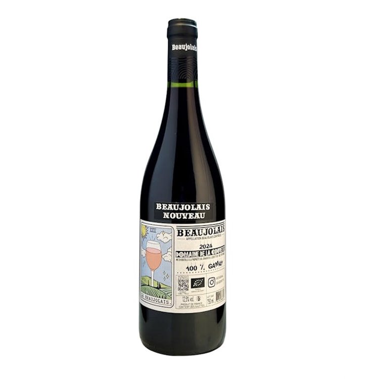 PAQUET MONTAGNAC BOURGOGNE SARL NOUVEAU BEAUJOLAIS-Domaine De La 2025 PAQUET MONTAGNAC BOURGOGNE SARL NOUVEAU BEAUJOLAIS-Domaine De La 2025