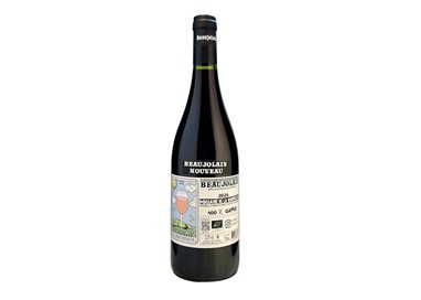PAQUET MONTAGNAC BOURGOGNE SARL NOUVEAU BEAUJOLAIS-Domaine De La 2025