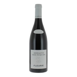PAQUET MONTAGNAC BOURGOGNE SARL FLEURIE-Domaine des Nugues 2022