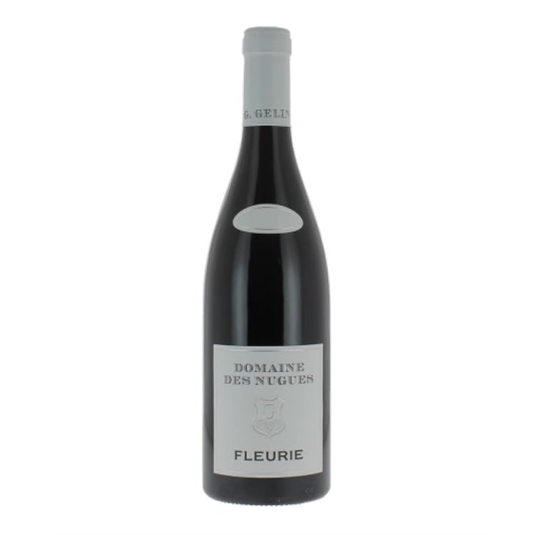 PAQUET MONTAGNAC BOURGOGNE SARL FLEURIE-Domaine des Nugues 2022 PAQUET MONTAGNAC BOURGOGNE SARL FLEURIE-Domaine des Nugues 2022