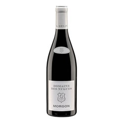 PAQUET MONTAGNAC BOURGOGNE SARL MORGON-Domaine des Nugues 2022