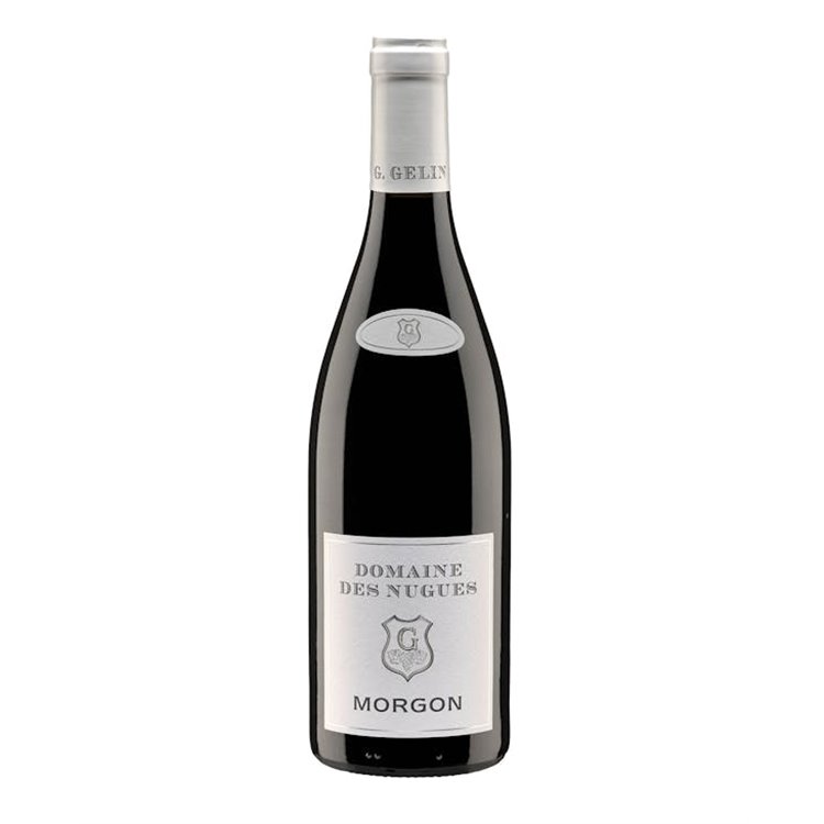 PAQUET MONTAGNAC BOURGOGNE SARL MORGON-Domaine des Nugues 2022 PAQUET MONTAGNAC BOURGOGNE SARL MORGON-Domaine des Nugues 2022