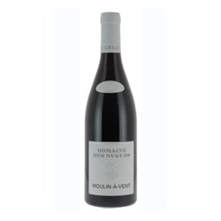 PAQUET MONTAGNAC BOURGOGNE SARL MOULIN A VENT-Domaine des Nugues 2022