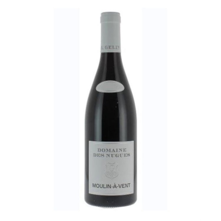PAQUET MONTAGNAC BOURGOGNE SARL MOULIN A VENT-Domaine des Nugues 2022 PAQUET MONTAGNAC BOURGOGNE SARL MOULIN A VENT-Domaine des Nugues 2022