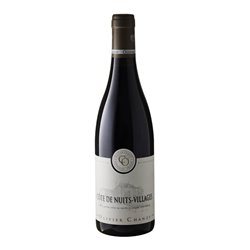 PAQUET MONTAGNAC BOURGOGNE SARL COTES DE NUITS-VILLAGES-Maison Chanzy 2018