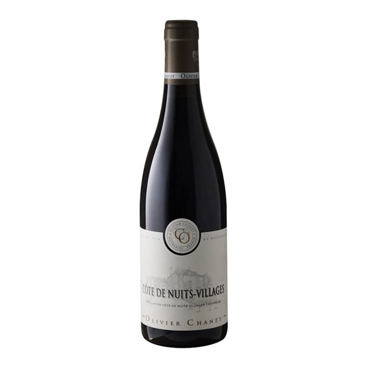 PAQUET MONTAGNAC BOURGOGNE SARL COTES DE NUITS-VILLAGES-Maison Chanzy 2018 PAQUET MONTAGNAC BOURGOGNE SARL COTES DE NUITS-VILLAGES-Maison Chanzy 2018