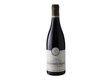 PAQUET MONTAGNAC BOURGOGNE SARL COTES DE NUITS-VILLAGES-Maison Chanzy 2018