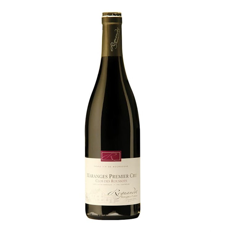 PAQUET MONTAGNAC BOURGOGNE SARL MARANGES DES CLOS ROUSSOTS-Domaine Regnaudot 2022 PAQUET MONTAGNAC BOURGOGNE SARL MARANGES DES CLOS ROUSSOTS-Domaine Regnaudot 2022