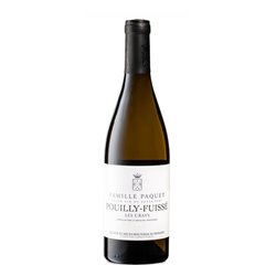 PAQUET MONTAGNAC BOURGOGNE SARL POUILLY-FUISSE-Domaine Paquet 2020
