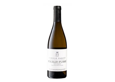 PAQUET MONTAGNAC BOURGOGNE SARL POUILLY-FUISSE-Domaine Paquet 2020