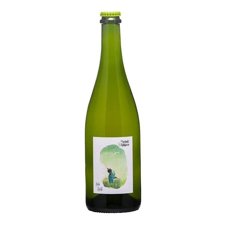SAGET GUY DOMAINE ETOILE FILANT . - VIN DE FRANCE PETILLANT NATURE SAGET GUY DOMAINE ETOILE FILANT . - VIN DE FRANCE PETILLANT NATURE