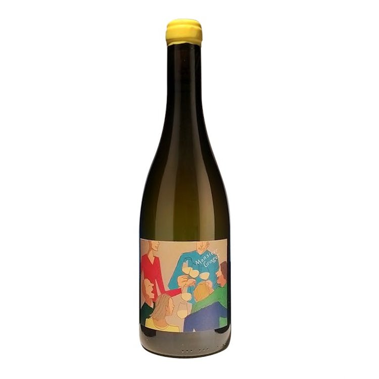 VINCENT RUIZ SAS - Domaine du Gringet E GRINGET Monsieur-Domaine du Gringet 2020 VINCENT RUIZ SAS - Domaine du Gringet E GRINGET Monsieur-Domaine du Gringet 2020