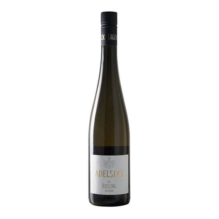 CARL ADELSECK GmbH RIESLING Alte Reben Tappo Vite-Adelseck 2023 CARL ADELSECK GmbH RIESLING Alte Reben Tappo Vite-Adelseck 2023
