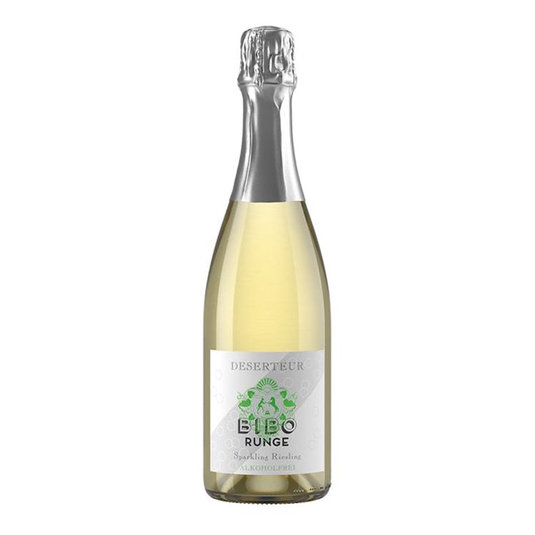 REVOLUZZER WEIN GmbH - BIBO RUNGE DESERTEUR RIESLING Spumante Dealcolato-Bibo Runge REVOLUZZER WEIN GmbH - BIBO RUNGE DESERTEUR RIESLING Spumante Dealcolato-Bibo Runge