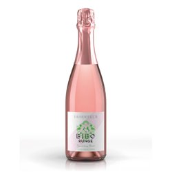 'REVOLUZZER WEIN GmbH - BIBO RUNGE DESERTEUR ROSE'' Spumante Dealcolato-Bibo Runge'