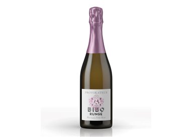 REVOLUZZER WEIN GmbH - BIBO RUNGE PROVOKATEUR RIESLING SEKT Brut M.C.-Bibo Runge