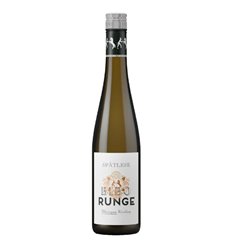 REVOLUZZER WEIN GmbH - BIBO RUNGE RIESLING Winkeler Hasensprung Sp„tles 2016 0,500