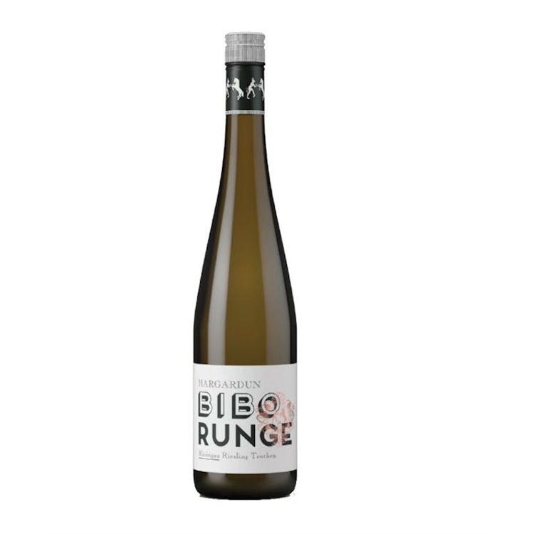 REVOLUZZER WEIN GmbH - BIBO RUNGE Hargardun Trocken RIESLING Tappo Vite-Bibo Ru 2022 REVOLUZZER WEIN GmbH - BIBO RUNGE Hargardun Trocken RIESLING Tappo Vite-Bibo Ru 2022